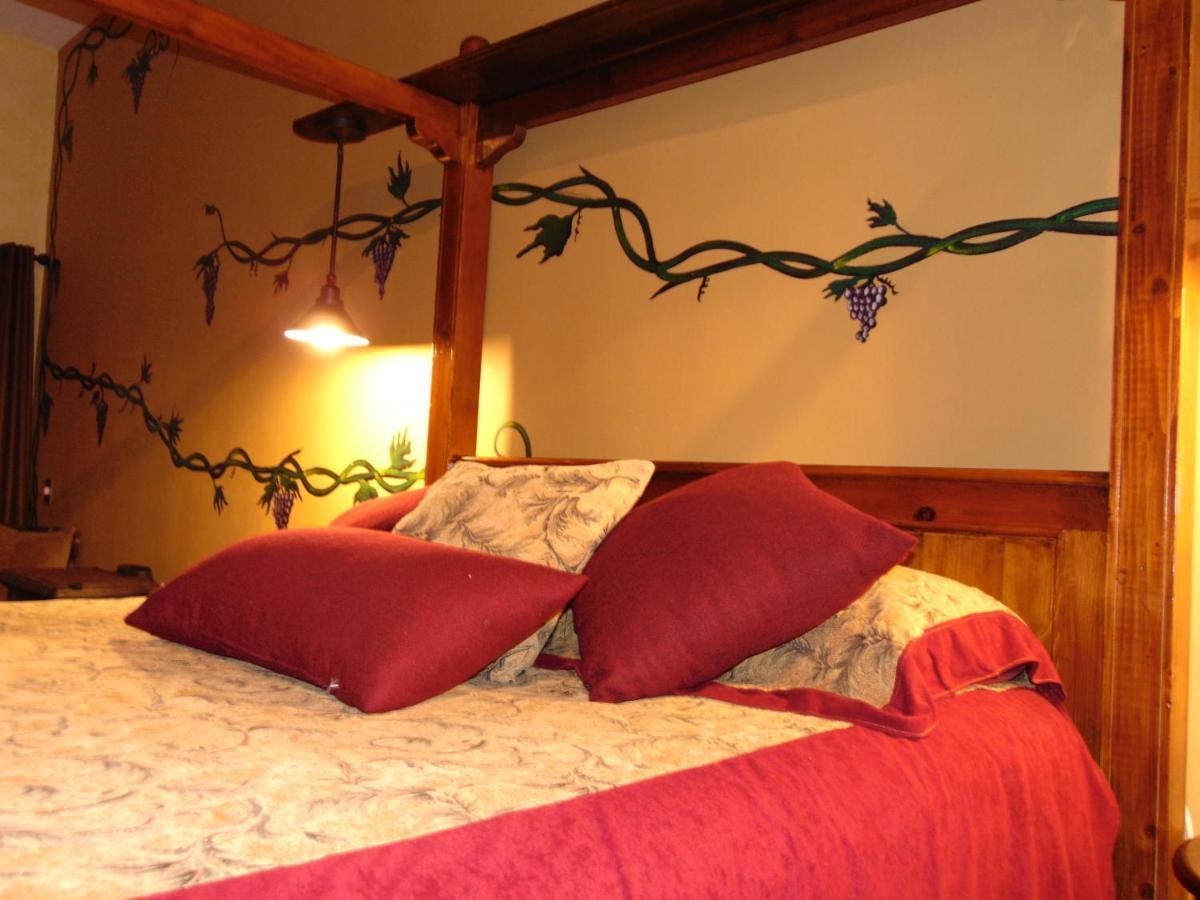 רוסריטו Poco Cielo Hotel מראה חיצוני תמונה