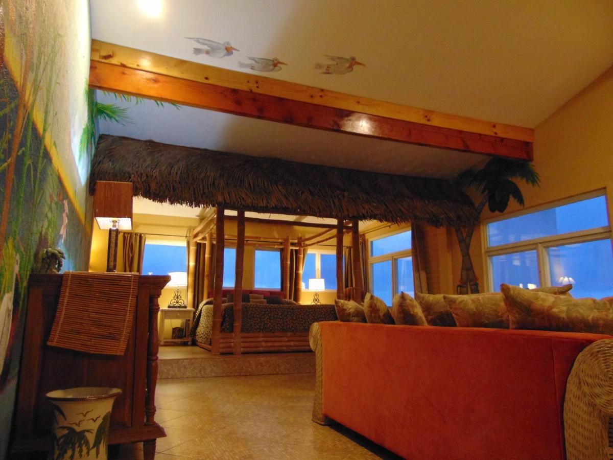 רוסריטו Poco Cielo Hotel מראה חיצוני תמונה