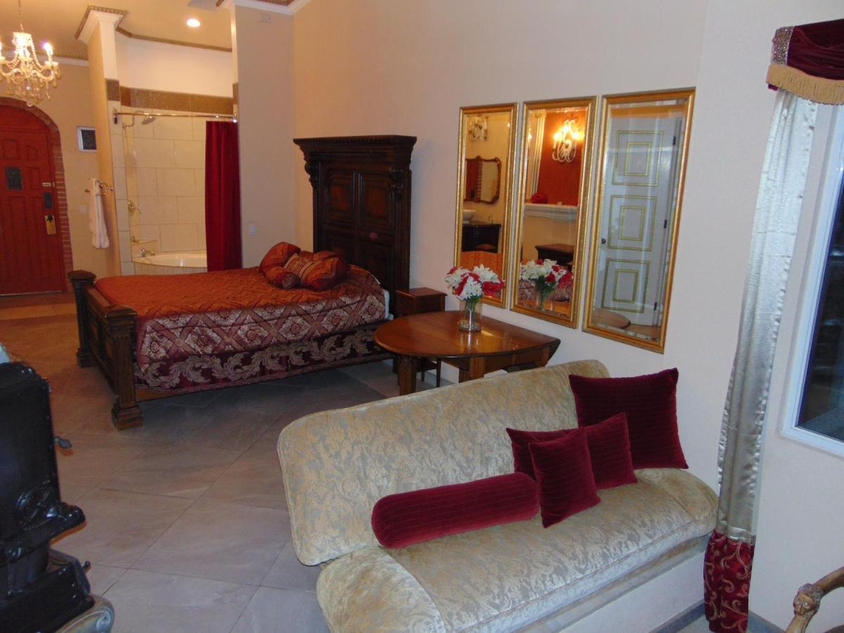 רוסריטו Poco Cielo Hotel מראה חיצוני תמונה