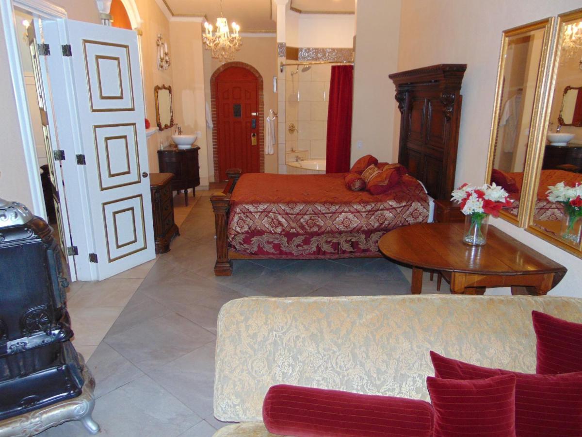 רוסריטו Poco Cielo Hotel מראה חיצוני תמונה