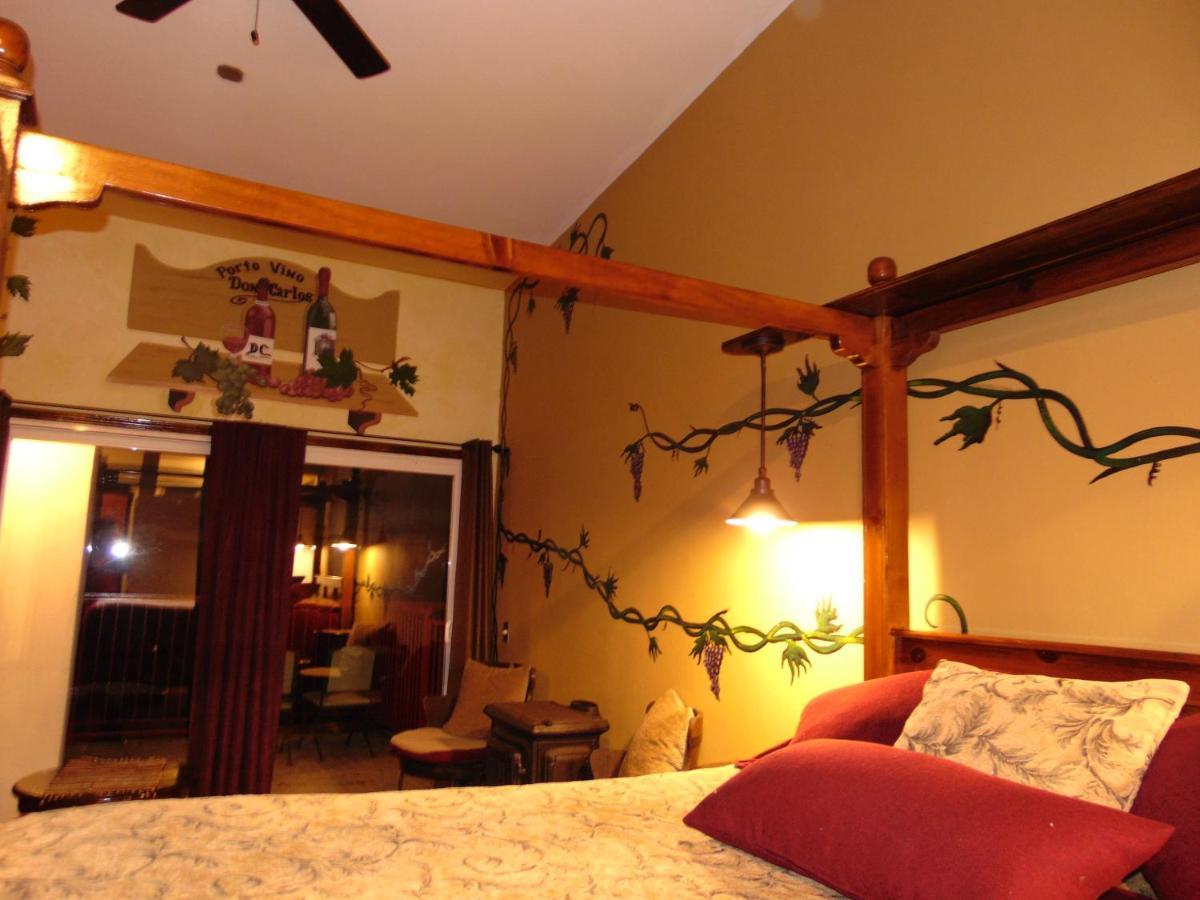 רוסריטו Poco Cielo Hotel מראה חיצוני תמונה