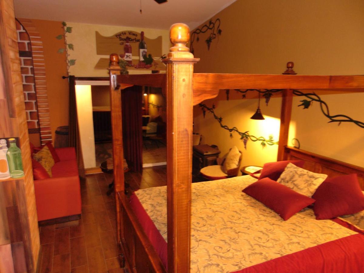 רוסריטו Poco Cielo Hotel מראה חיצוני תמונה