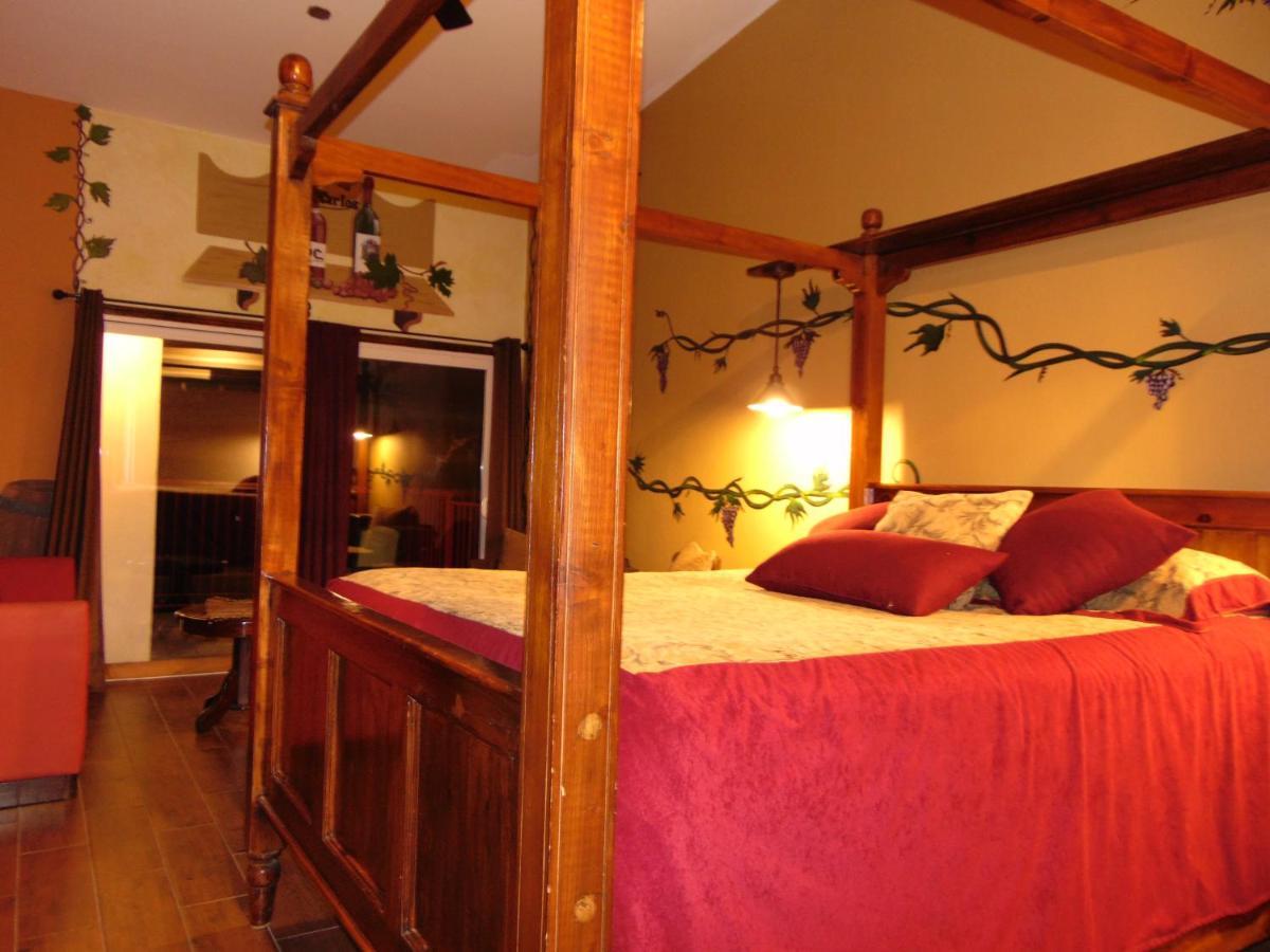 רוסריטו Poco Cielo Hotel מראה חיצוני תמונה