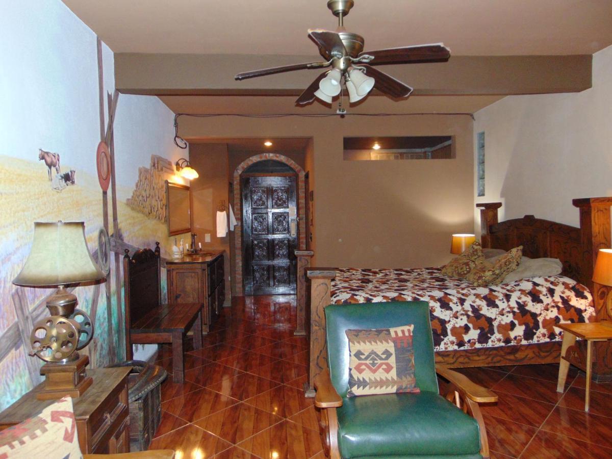 רוסריטו Poco Cielo Hotel מראה חיצוני תמונה