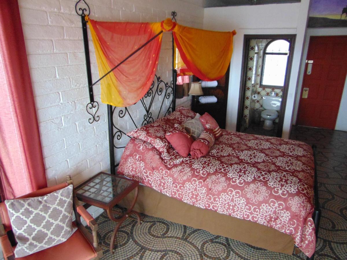 רוסריטו Poco Cielo Hotel מראה חיצוני תמונה